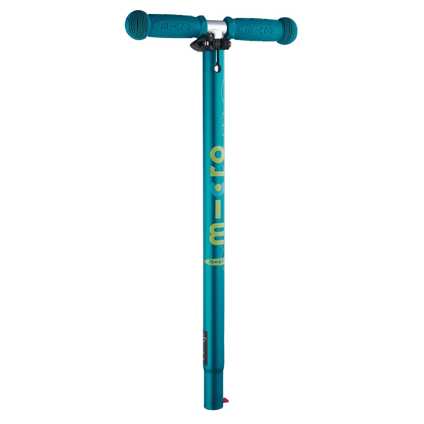 Maxi Micro Deluxe Handle Bar: Green