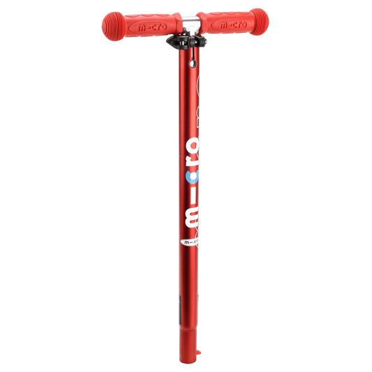 Maxi Micro Deluxe Handle Bar: Red