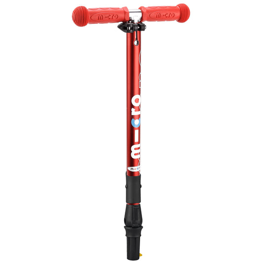 Maxi Micro Handle Bar: Red
