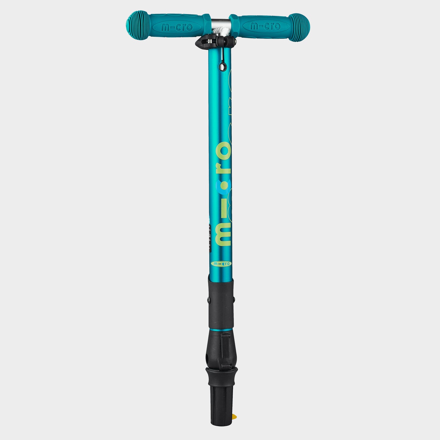 Maxi Micro Foldable Handle Bar: Green