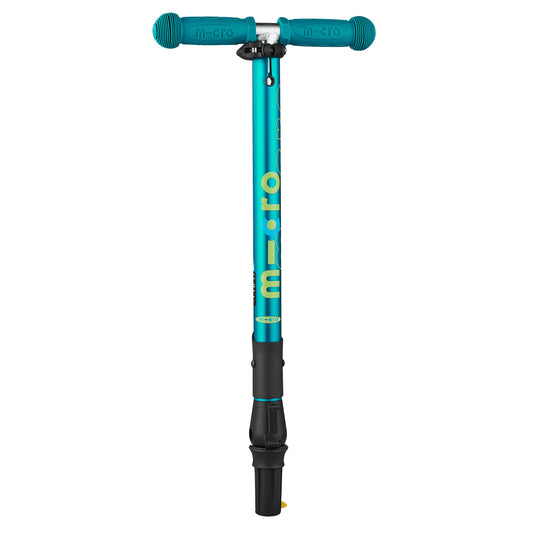 Maxi Micro Foldable Handle Bar: Green