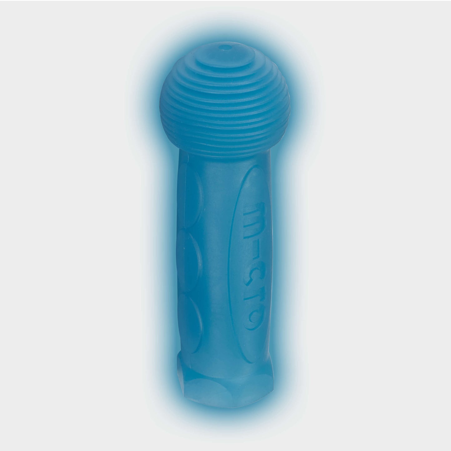 Maxi / Mini Micro Handle Grip (single): Crystal Blue
