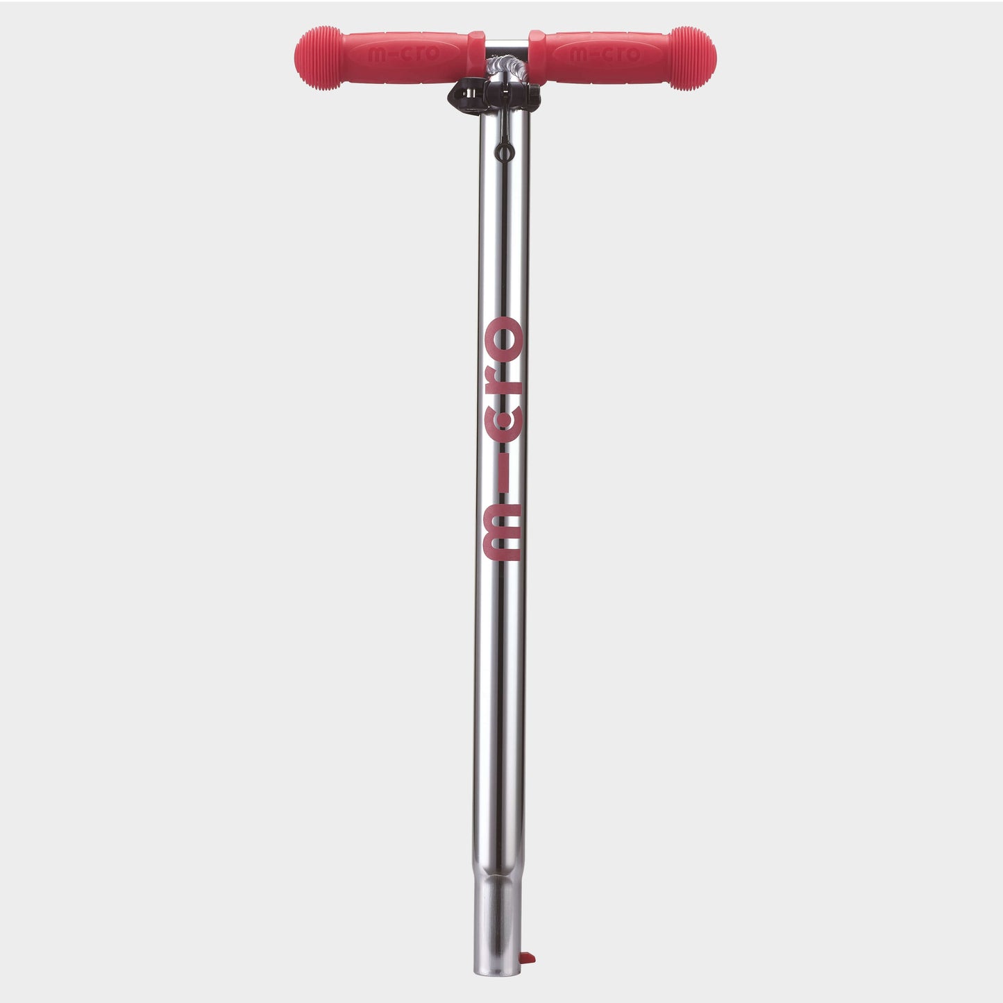 Maxi Micro Deluxe Handle Bar: Glow Red