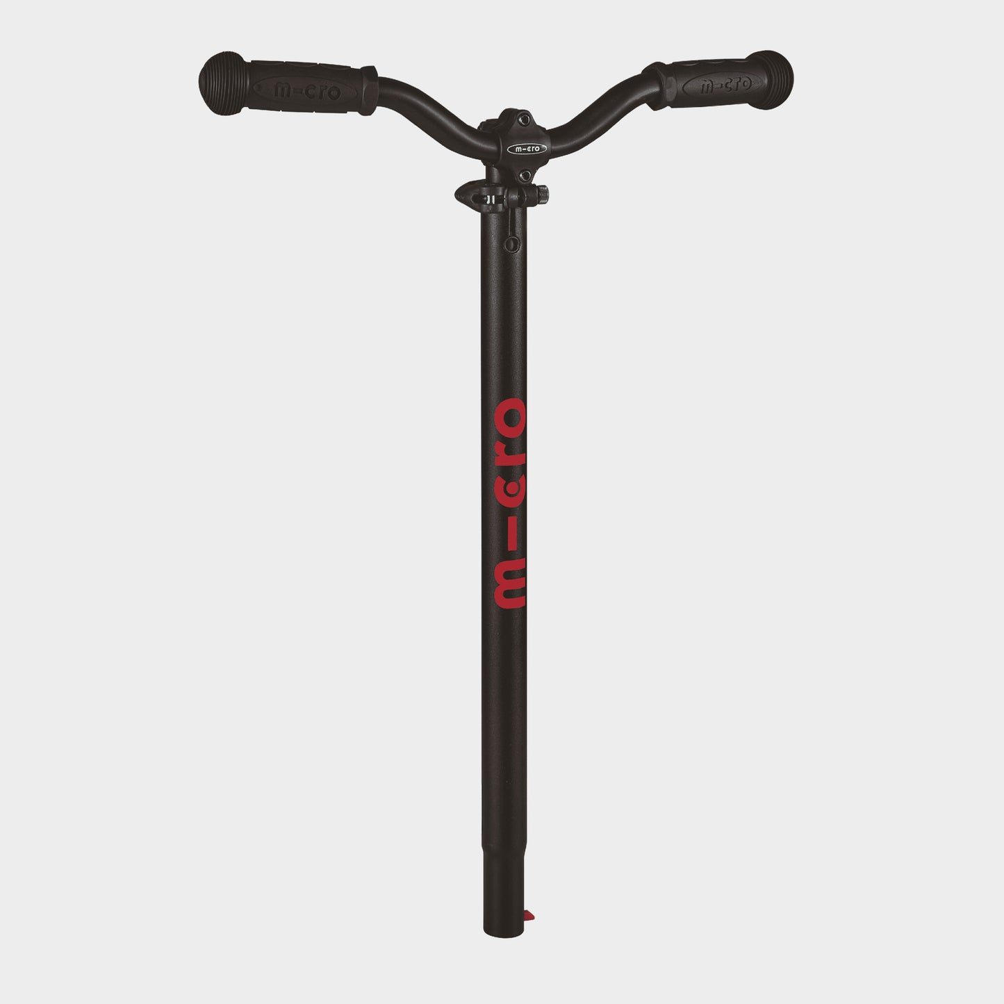 Maxi Micro Deluxe Pro Handle bar: Black