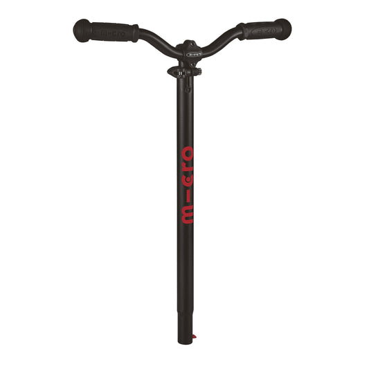 Maxi Micro Deluxe Pro Handle bar: Black
