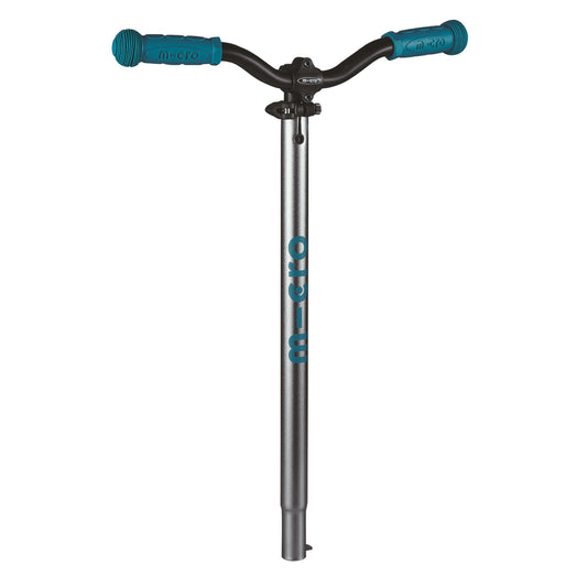 Maxi Micro Deluxe Pro Handle bar: Aqua
