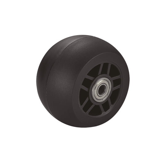 Maxi Micro Deluxe Pro Rear Wheel: Black