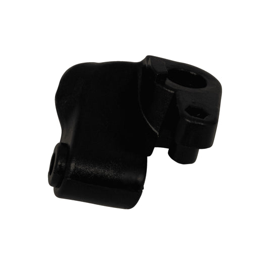 Maxi Micro Shank Left: Silver