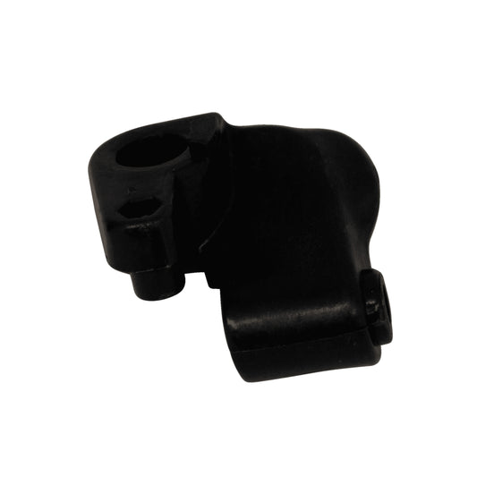 Maxi Micro Shank Right: Silver