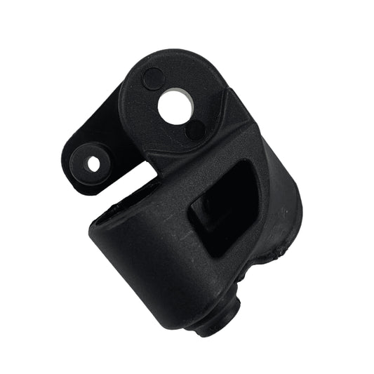 Mini Micro Left Shank: Black