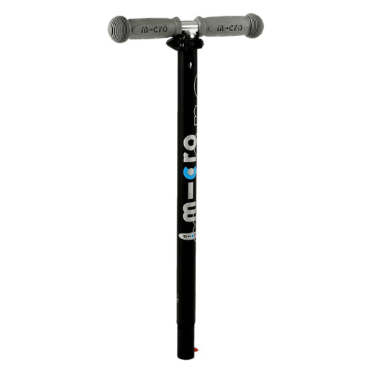 Maxi Micro Deluxe Handle Bar: Black / Grey