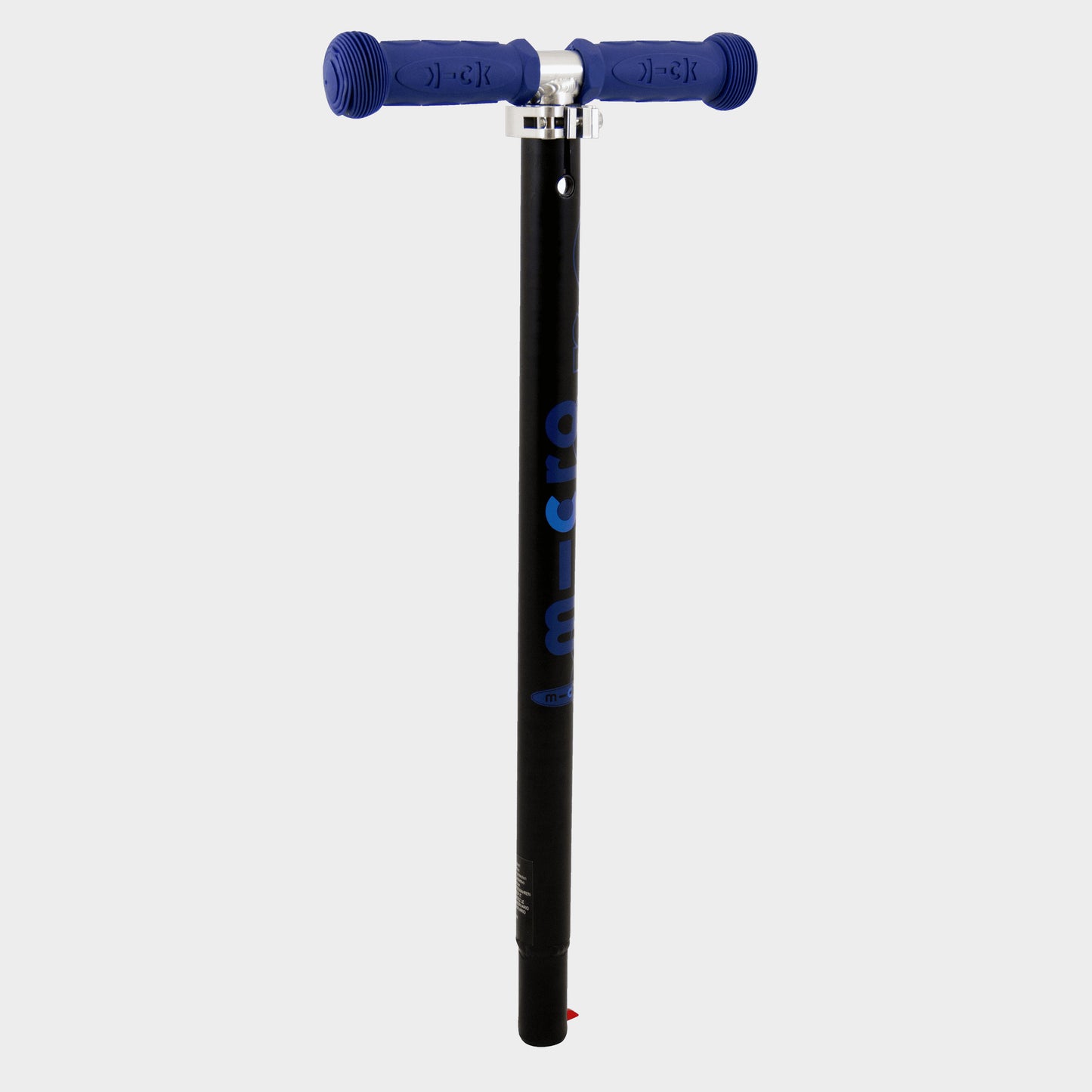 Maxi Micro Handle Bar - Grips not included: Blue