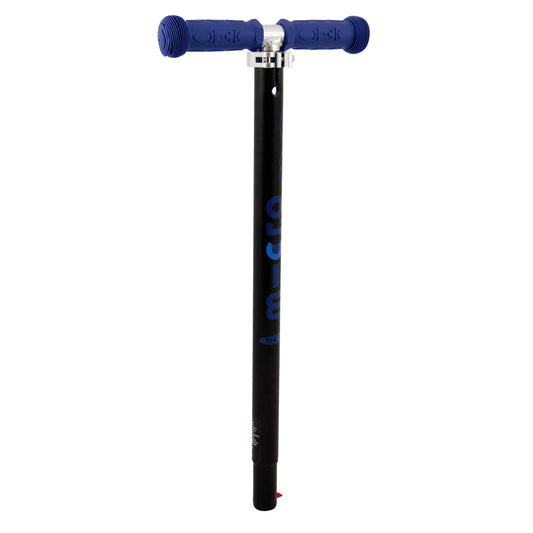 Maxi Micro Handle Bar - Grips not included: Blue