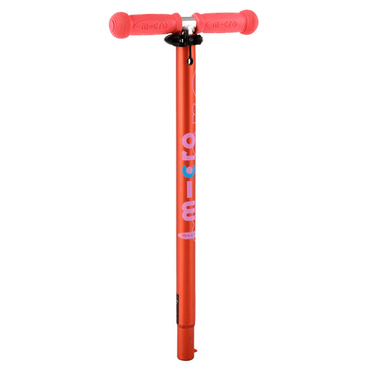 Maxi Micro Handle Bar - Grips not included: Coral