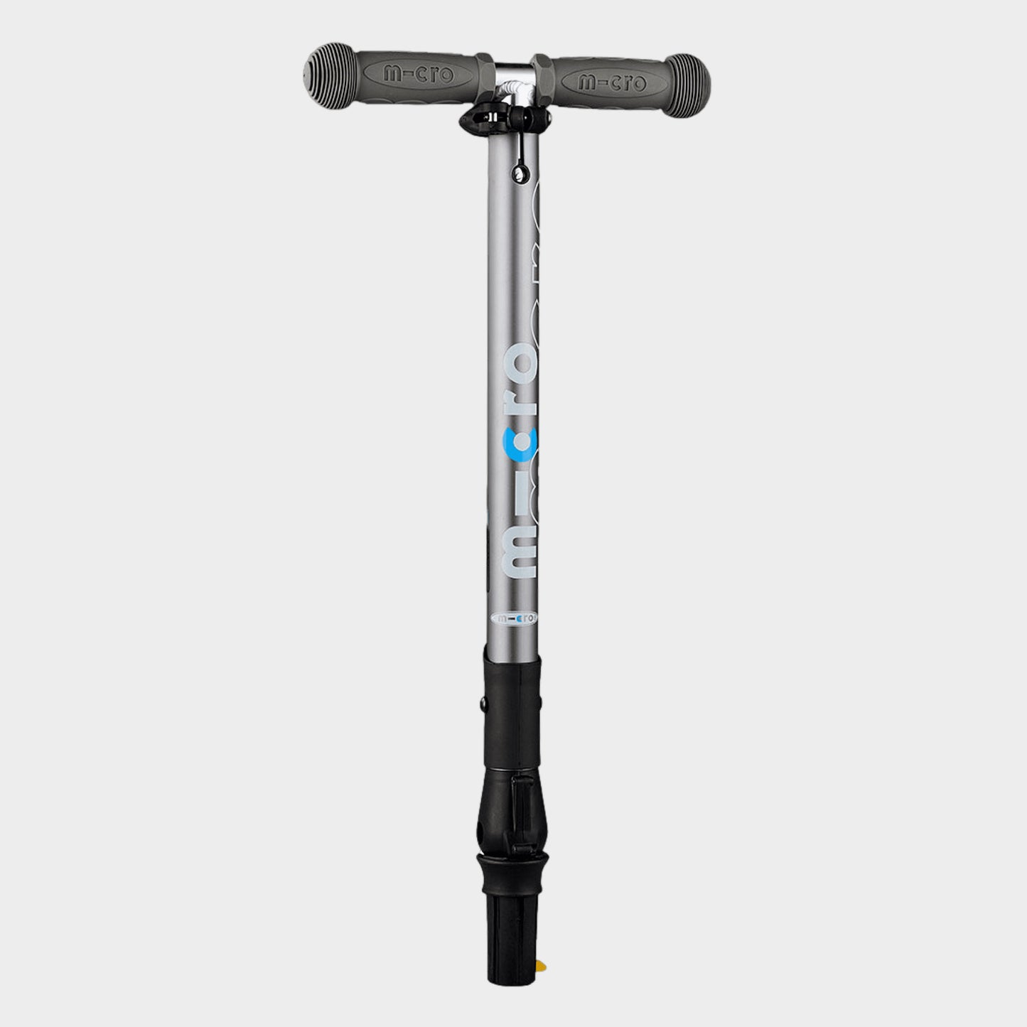 Maxi Micro Foldable Handle Bar: Grey