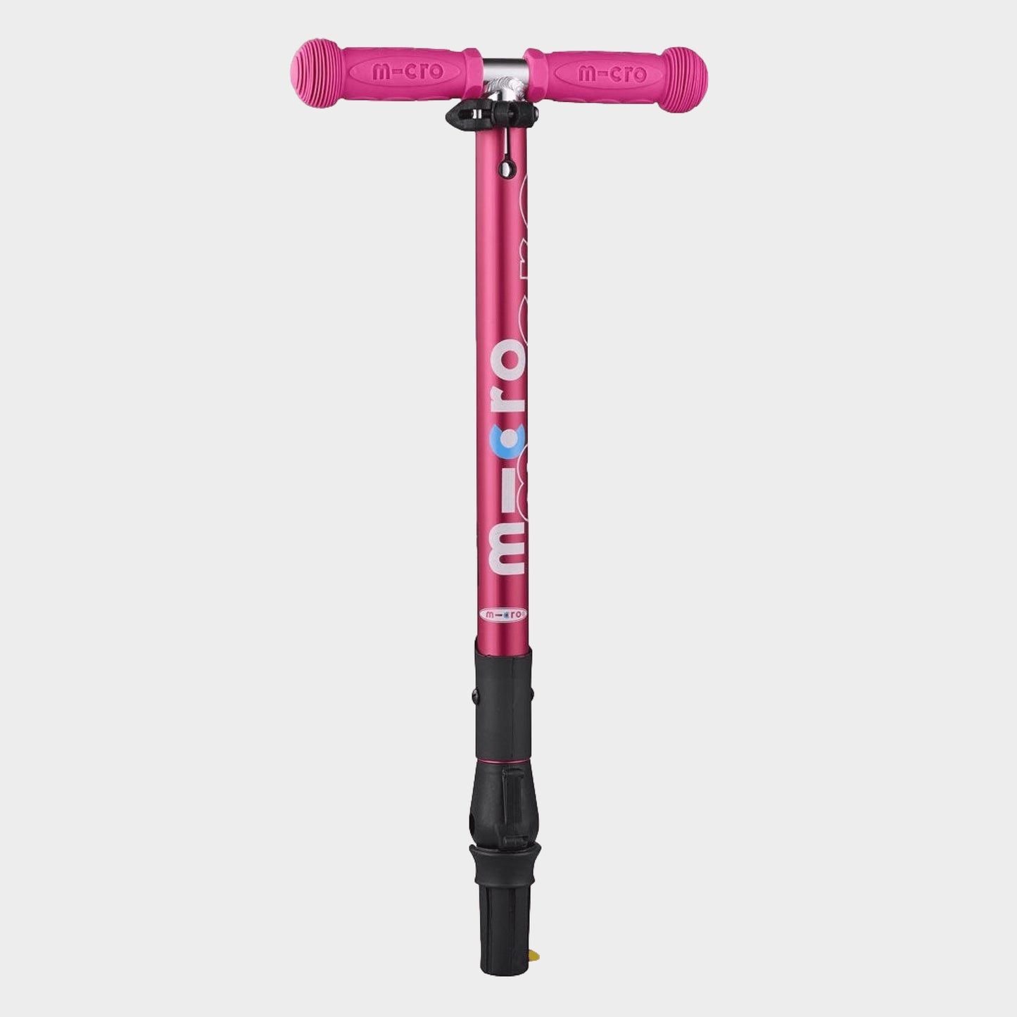 Maxi Micro Foldable Handle Bar: Pink