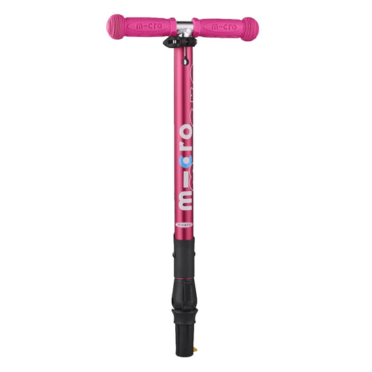 Maxi Micro Foldable Handle Bar: Pink