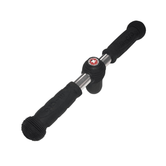 Micro Kickboard Handle Bar: Black