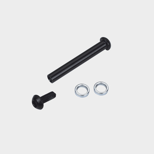 Rear Wheel Axle Bolt 6187 (2 Parts)
