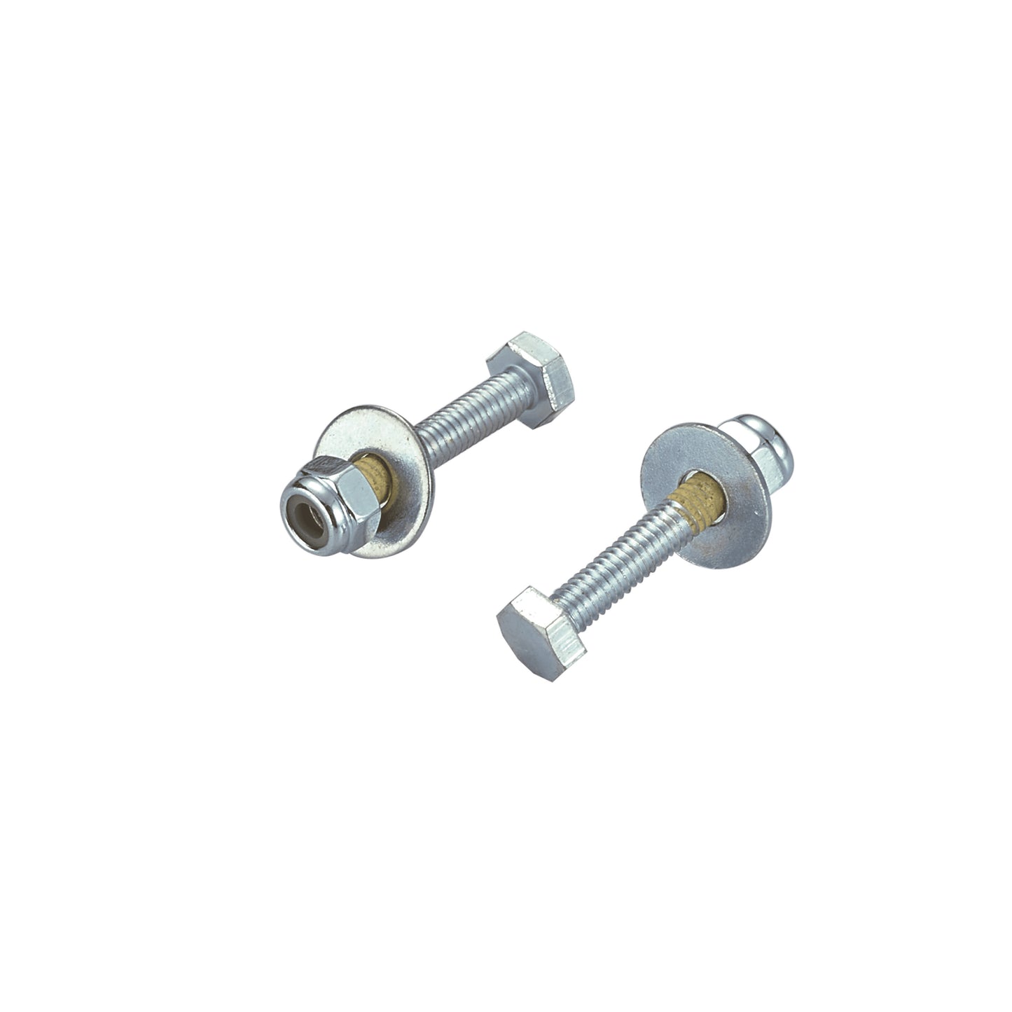 Maxi / Mini Micro Steering Link Bolt & Axle: Black