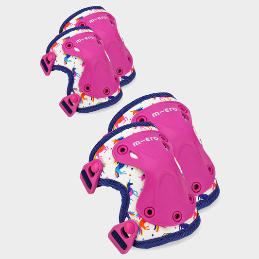 Knee and Elbow Pads: Unicorn