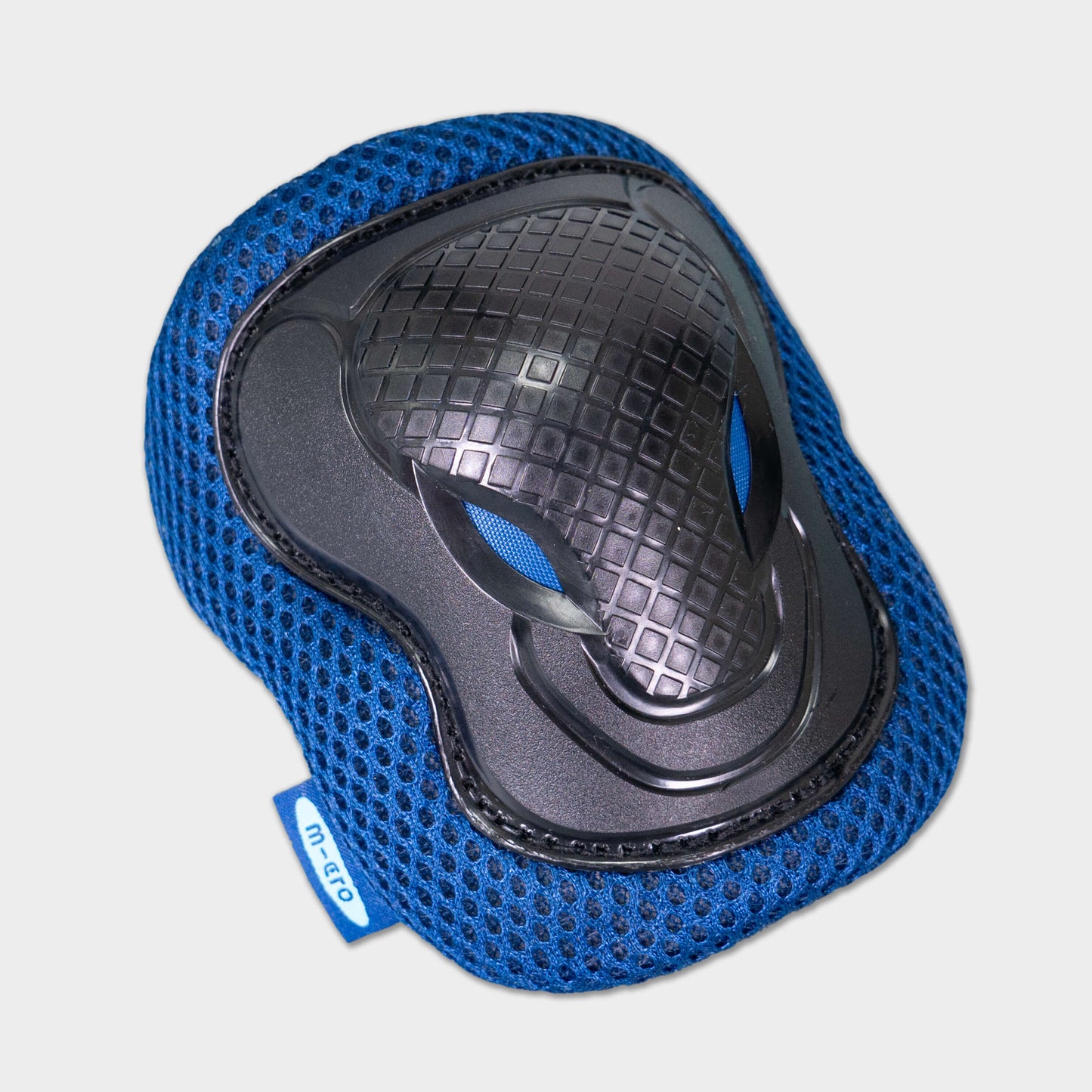 Knee and Elbow Pads Micro Safety: Blue