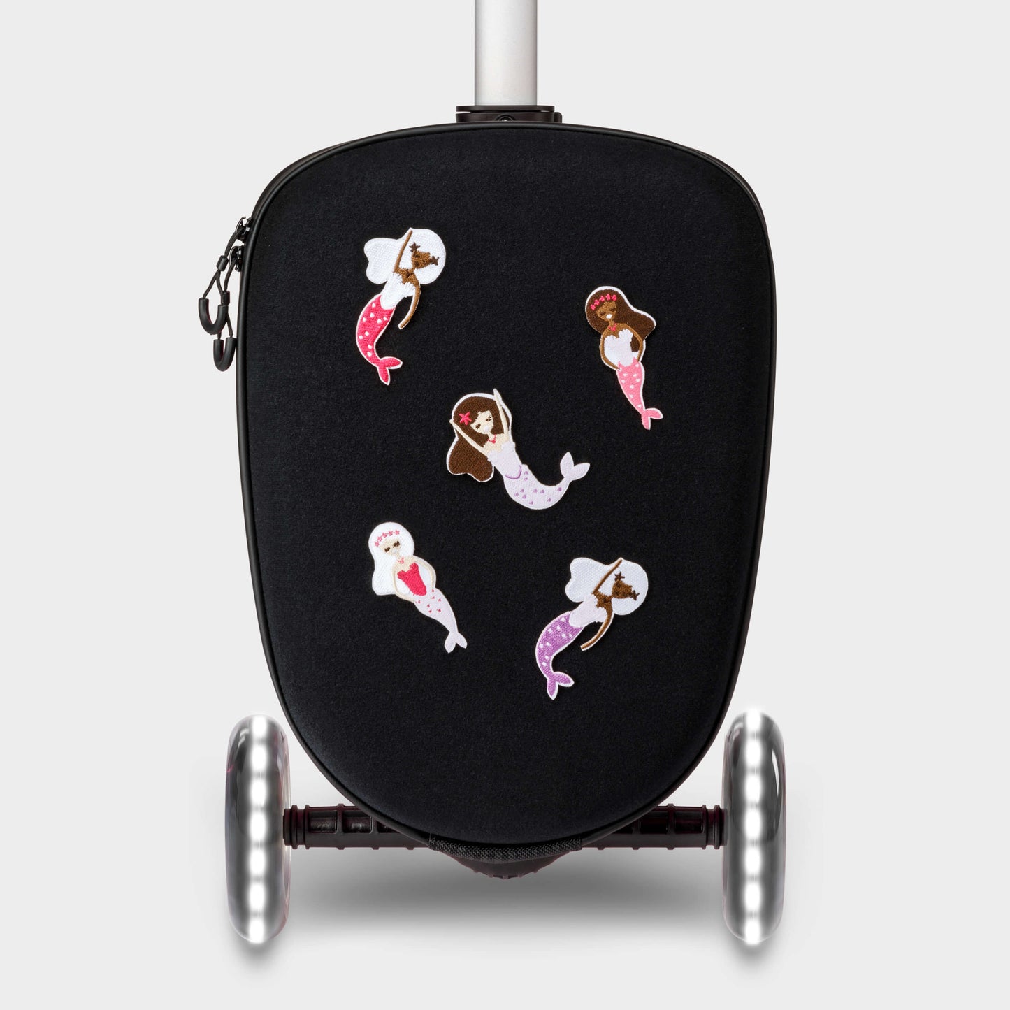 Mini Micro Luggage Patches Mini Micro Luggage Patches: Mermaid