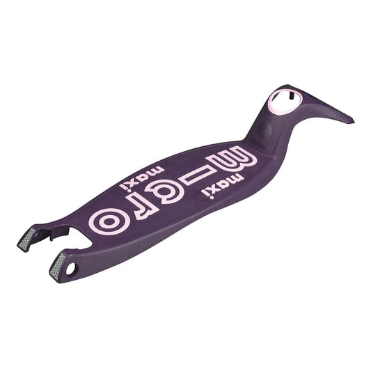 Maxi Micro Pro Deck: Purple