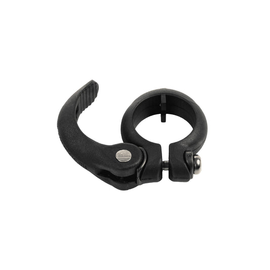 Maxi Micro Collar Clamp: Black