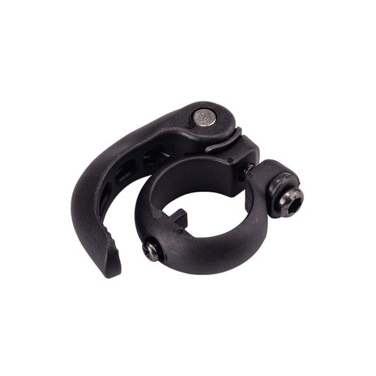 Mini Micro Deluxe Collar Clamp: Black