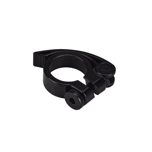 Micro Balance Bike Deluxe Seat Clamp: Black