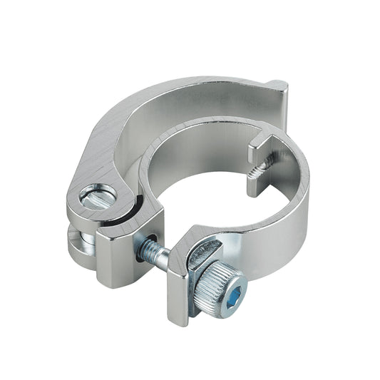 Micro Cruiser Upper Clamp: Silver