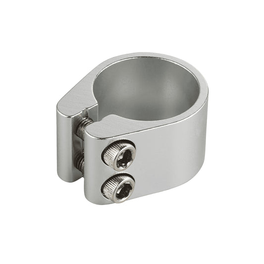 Micro Cruiser Lower Clamp: Silver