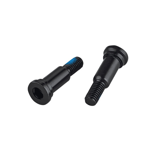 Micro Cruiser Folding Block Screws: Silver