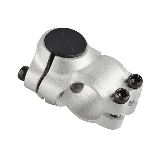 Micro Cruiser Top Clamp: Silver