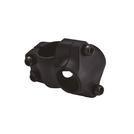 Micro Sprite Deluxe Handle Bar Top Clamp: Black