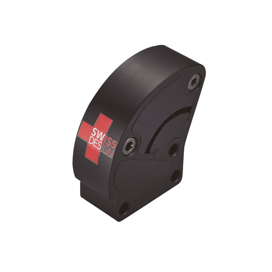 Micro Sprite Deluxe Folding Block: Black