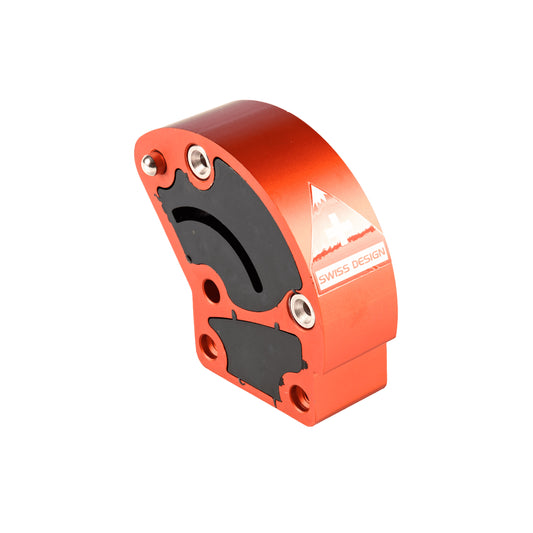 Micro Speed Folding Block: Orange