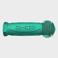 Maxi / Mini Micro Eco Handle Grip (Single): Dark Green