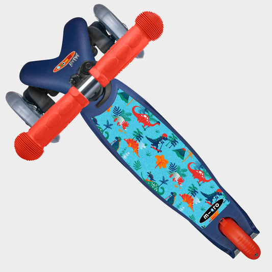 Mini Spare Grip Tape: Dino