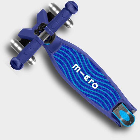 Maxi Spare Grip Tape: Navy Wave