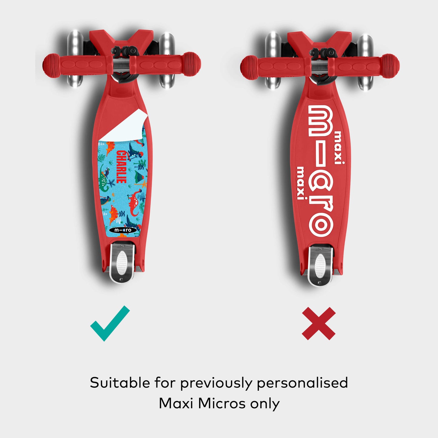 Maxi Spare Grip Tape: Navy Wave