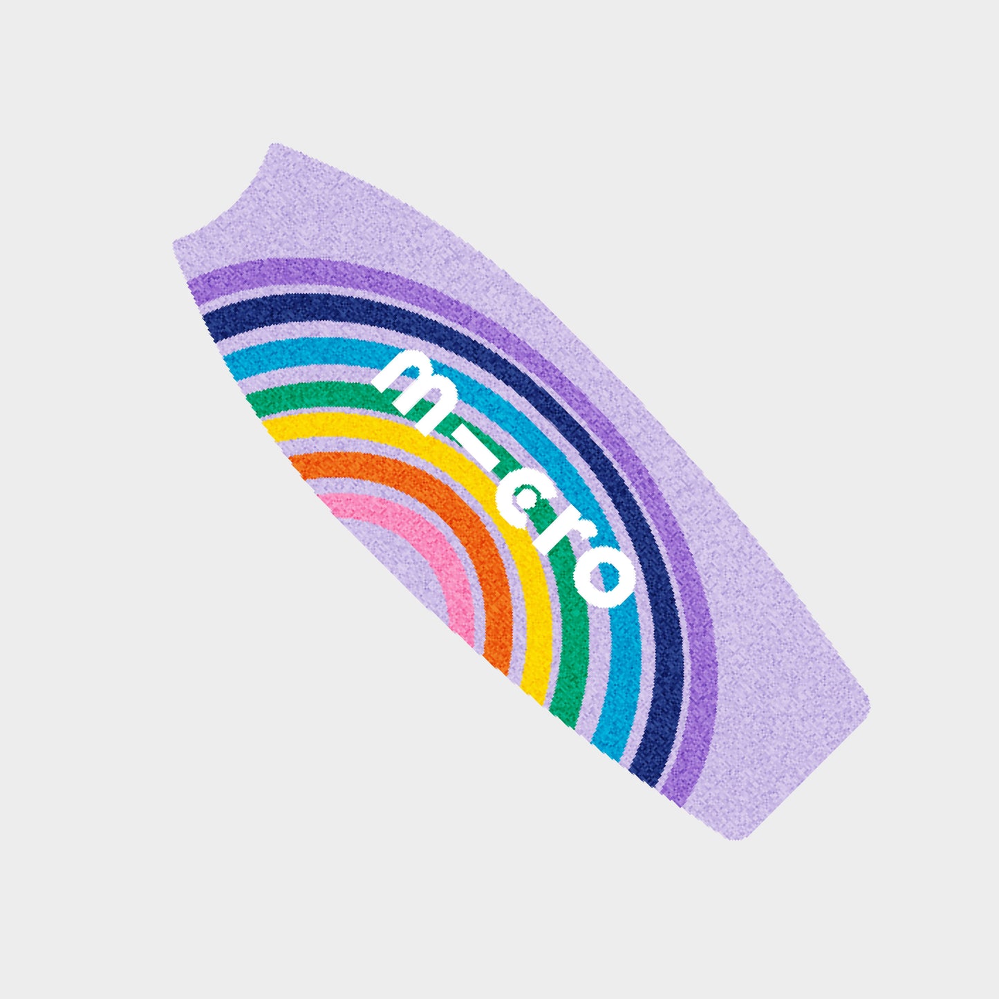 Maxi Spare Grip Tape: Rainbow