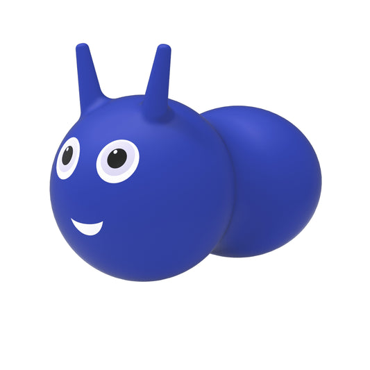 Micro Air Hopper Seat: Blue