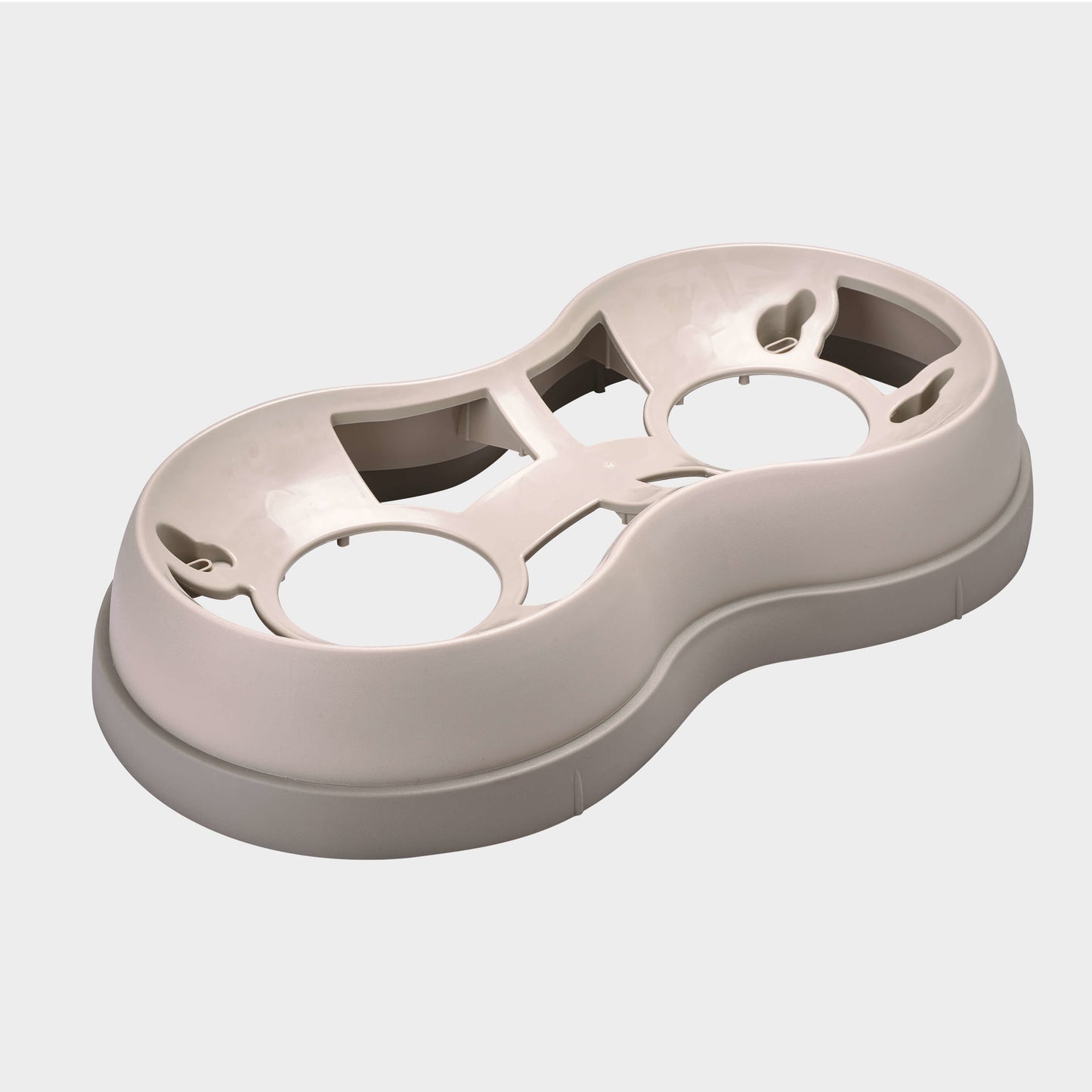 Micro Air Hopper Base: Grey