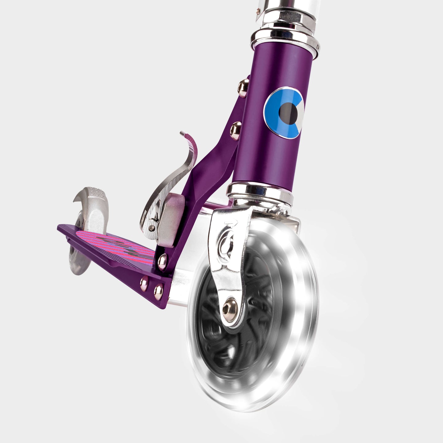 Micro Mini / Sprite LED Front Wheel: Light up