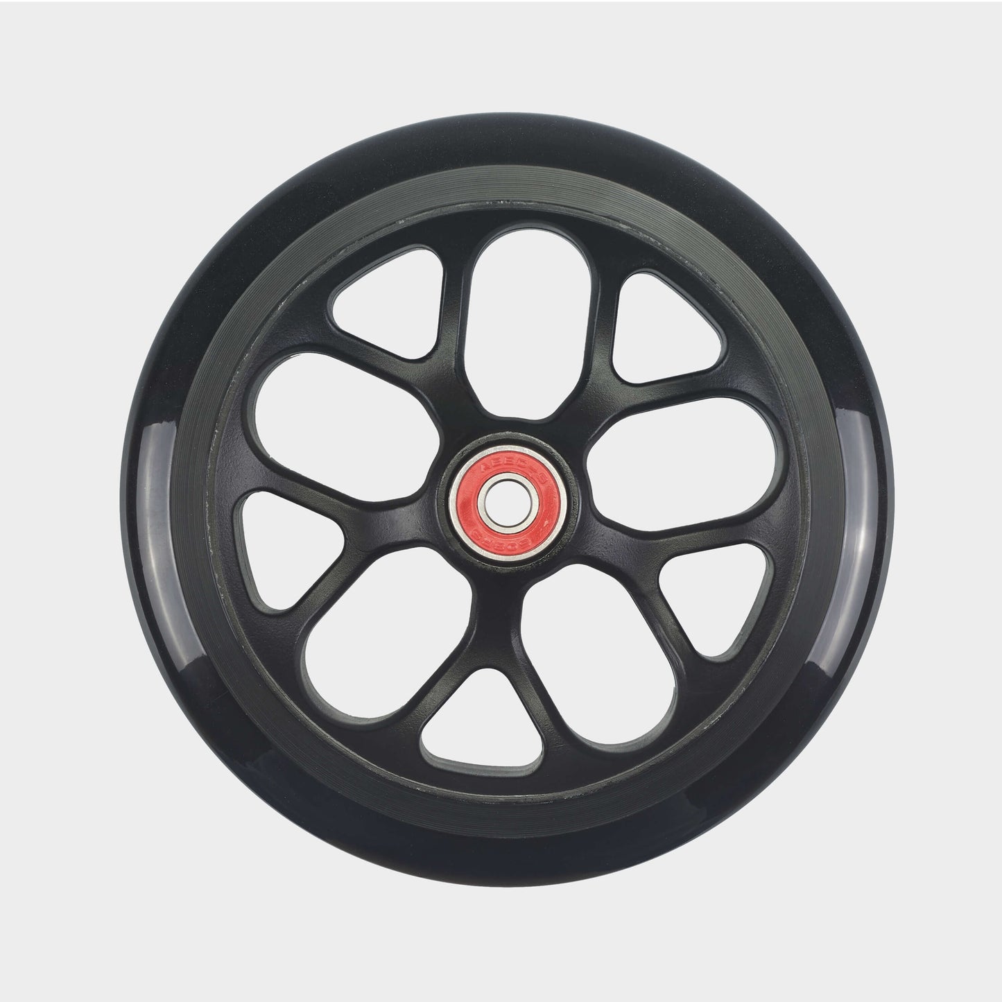 Sprite Suspension Wheel 145mm: Black