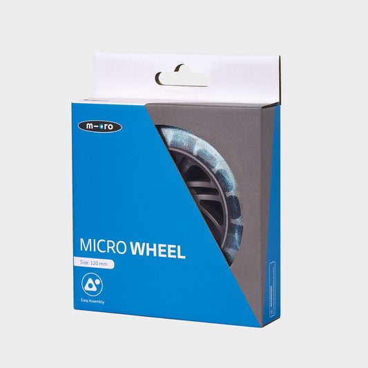 Sprite LED Wheel 120mm: Light up