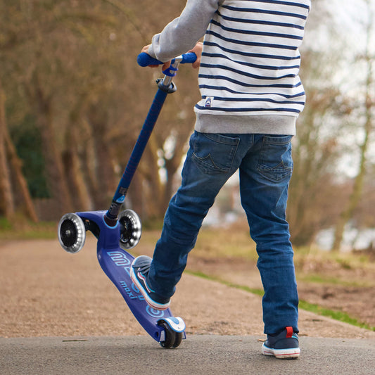 Mini 2 Grow LED Wheels x 2: Light up