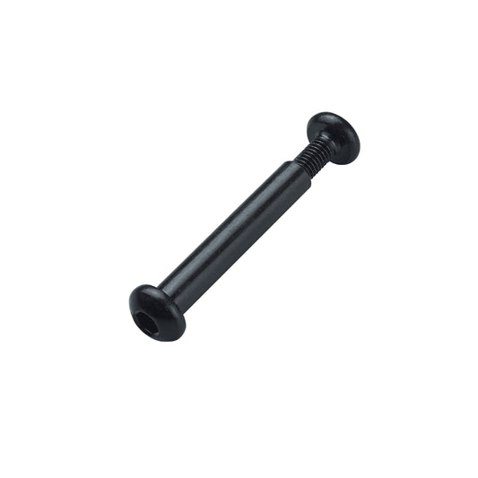 Micro Stunt Trixx Rear Axle Bolt: Silver